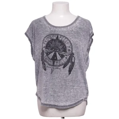 T-shirt (Grå) fra Volcom Bomuld, Polyester