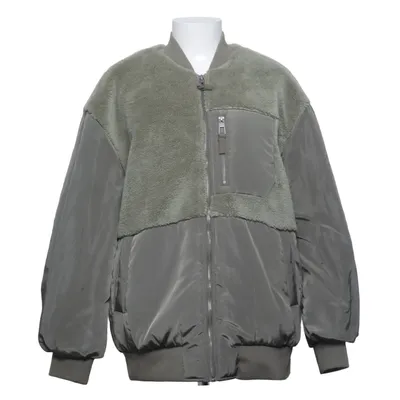 Bomber jacket (ONLEMMY FLEECE MIX BOMBER CC OTW) from ONLY Polyester
