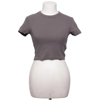 T-shirt (Gray) from FSBN Sister Cotton, Elastane