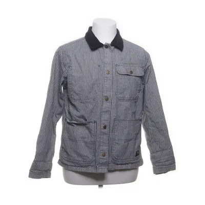 Jeansjacka (Blå, Vit) från Vans Bomull, Elastan