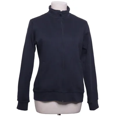 Fleece jas (Zwart) van Clique Katoen, Polyester