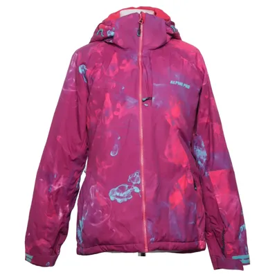 Ski jacket (Purple, Red, Blue) from Alpine pro Polyester