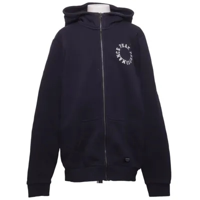 Capuchon sweater (Zwart) van Peak Performance Katoen, Polyester