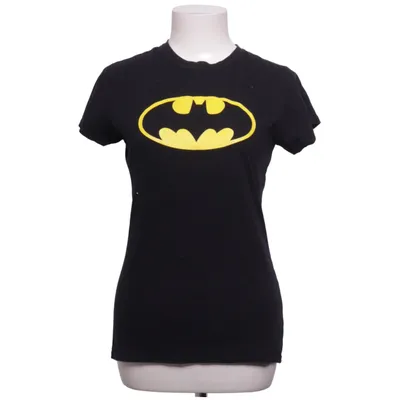 T-shirt (Noir, Jaune) de Batman Coton