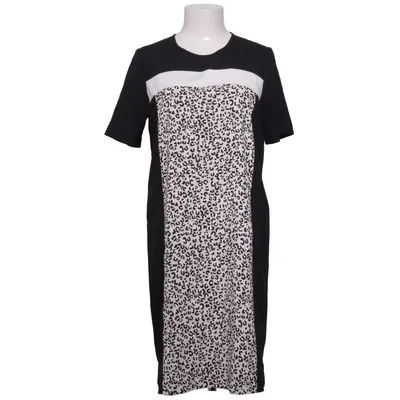 Jurk (Zwart, Wit, Meerkleurig) van DKNY Polyester