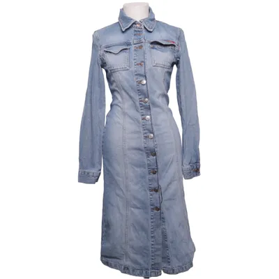 Denim jurk (Blauw) van Only Jeans Wear