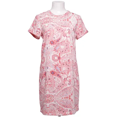 Robe (Blanc, Rouge, Bleu) de Adrienne Vittadini Polyester