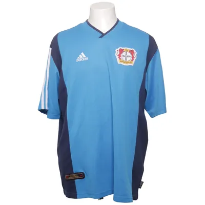 Fotbollströja (Blå, Svart, Vit) från Adidas