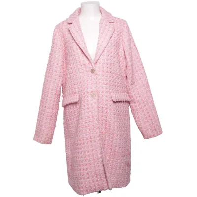 Manteau (Ella) de Soulmate Acrylique, Coton, Polyamide, Polyester