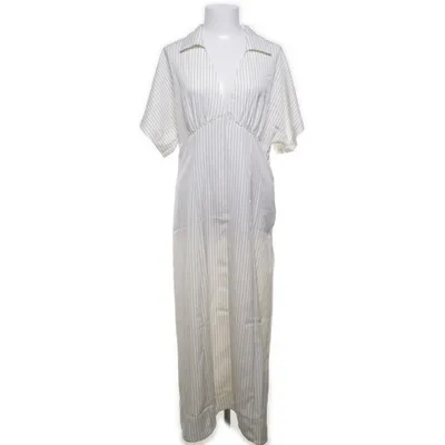 Blousejurk (Wit, Zwart) van H&M Polyester