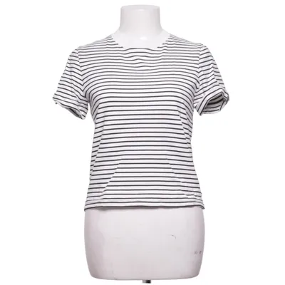 T-shirt (Vit, Svart) från COS Bomull