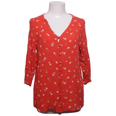 Blouse (Rood, Meerkleurig) van Dorothy Perkins Maternity Viscose