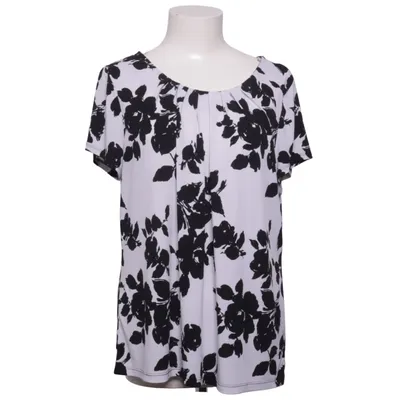 Haut (Noir, Blanc) de Worthington Élasthane, Polyester
