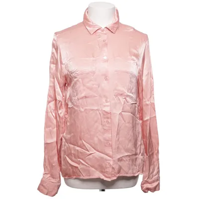 Shirt (Pink) from D'auvry Viscose
