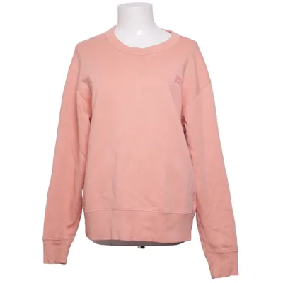 Sweatshirt (Rose) de Acne Studios Coton