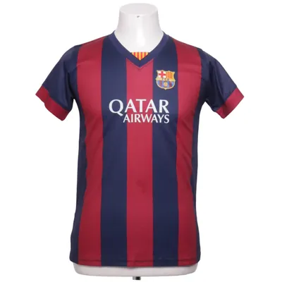 Maillot de football (Bleu, Rouge) de FC Barcelona