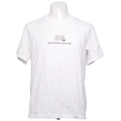 T-shirt (Vit) från Uniqlo x UT Bomull
