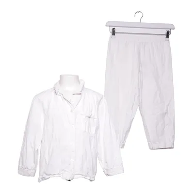 Pajamas (White) from Hästens Cotton