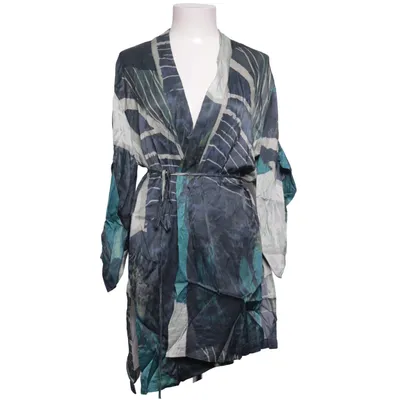 Robe de chambre (Bleu, Vert, Multicolore) de WERA Stockholm Viscose