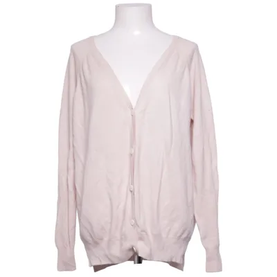 Cardigan (Beige) fra Soft Goat Kashmir
