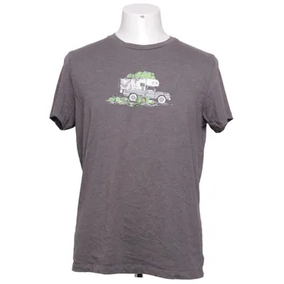 T-shirt (Gray) from Millet
