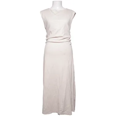 Långklänning (Beige) från H&M Elastan, Polyamid, Polyester, Viskos