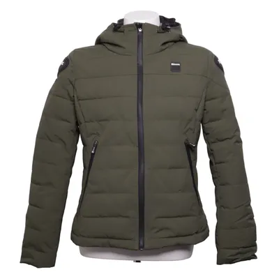Vinterjacka (Grön) från Blauer Polyester