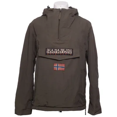 Anorak (Grön) från Napapijri Polyamid, Polyester