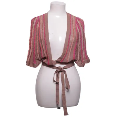 Wickeljacke (Braun, Pink, Mehrfarbig) von Missoni
