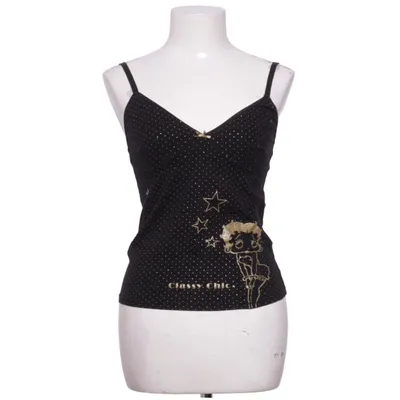 Tanktop (Zwart) van Betty Boop