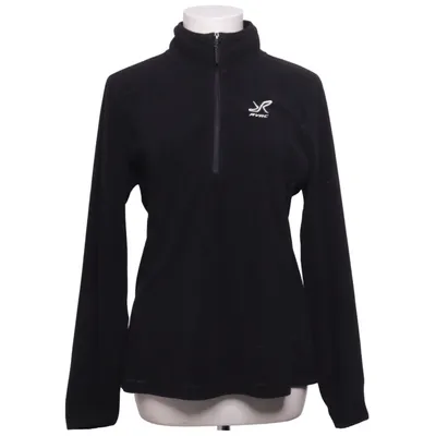 Fleece sweater (Black) from Revolution Race Recycled polyester