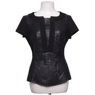 Top (Black) from Cartise Elastane, Nylon, Polyurethane, Viscose