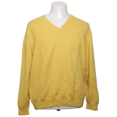 Pullover (Gelb) von Andrea Fenzi Kaschmir