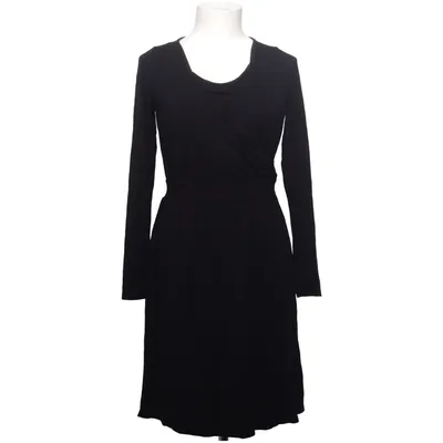 Nursing dress (Black) from Milker Bamboo, Elastane