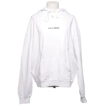 Hoodie (White) from Subdued Cotton
