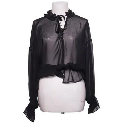 Blouse (Zwart) van Reserved YFL