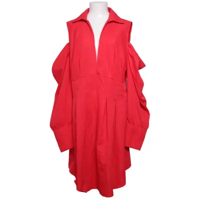 Dress (Red) from Glamaker Polyester