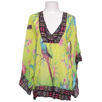 Kaftan (Grün, Mehrfarbig) von Matthew Williamson for H&M