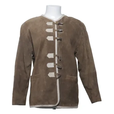 Veste en cuir (Marron) de Landhaus