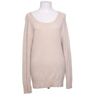 Sweater (Beige) from Soft Goat Cashmere