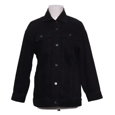 Veste en jean (Noir) de Sinsay Coton