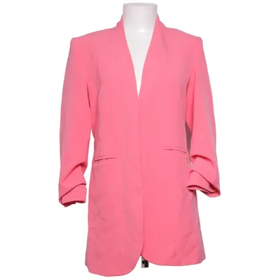 Blazer (Rose) de BSB Collection Élasthane, Polyester
