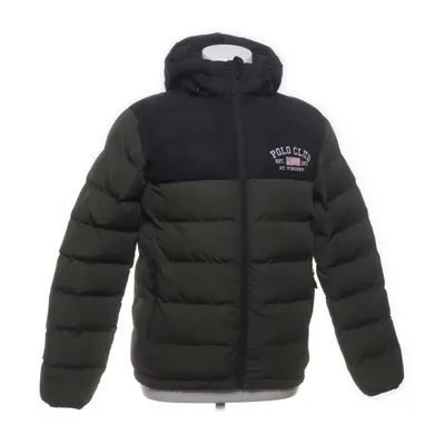 Vinterjacka (Grön, Svart) från Polo Club Polyester