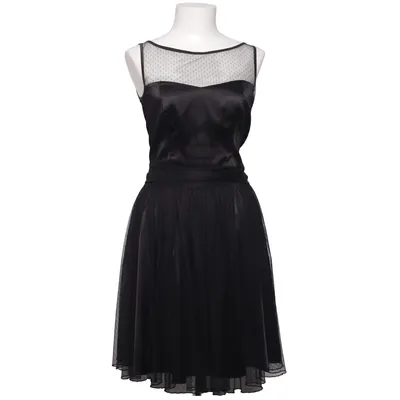 Cocktailjurk (Zwart) van Weise Elastaan, Polyester
