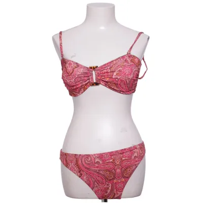 Bikini (Rose, Rouge, Multicolore) de Shiwi Élasthane, Polyester recyclé