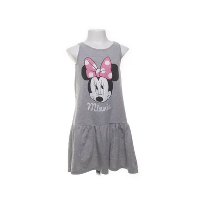 Klänning (Grå) från H&M Bomull, Polyester