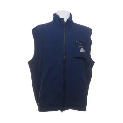 Träningsväst (Blå) från Madison Polyamid