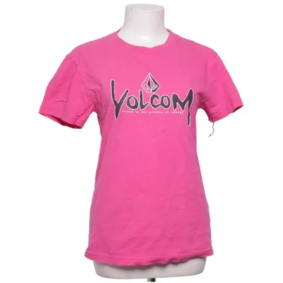 T-shirt (Pink) from Volcom Cotton