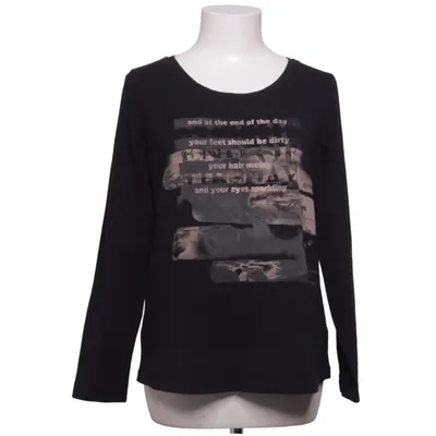 T-shirt à manches longues (Noir) de Margittes