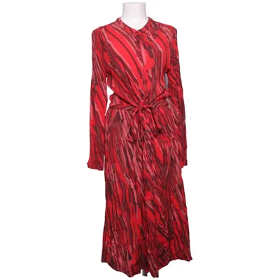 Blousejurk (Rood, Meerkleurig) van Rodebjer Viscose